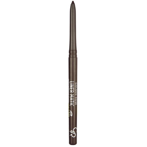 Golden Rose Liner Matic Vodootporna olovka za oči 202 Slike