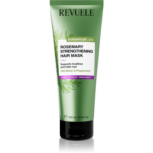 Revuele Botanical Care Rosemary maska za okrepitev las za pospe&scaron;evanje rasti las 250 ml Cene