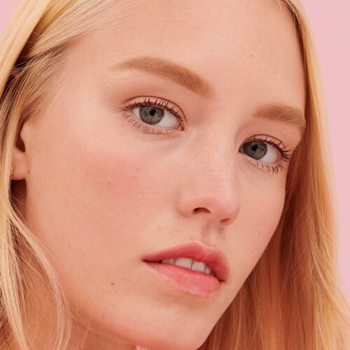 Benefit Goof Proof Brow Powder puder za obrvi odtenek 1 Cool Light Blonde 1,9 g Slike
