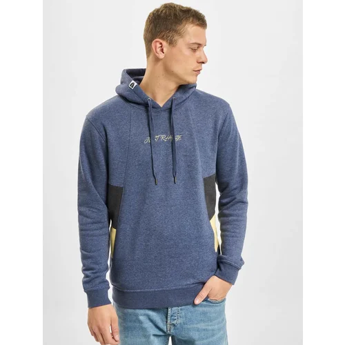 Just Rhyse Hoodie Atlantis in indigo