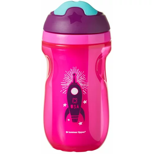 Tommee Tippee Insulated Active Bočica 12m+