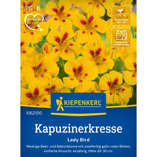 KIEPENKERL Kapucinka "Lady Bird" - 1 pkt. Cene