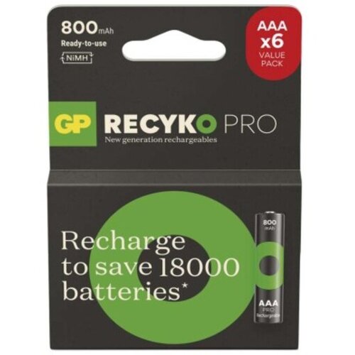 Gp polnilna baterija ReCyko Pro HR03 B2618V Cene