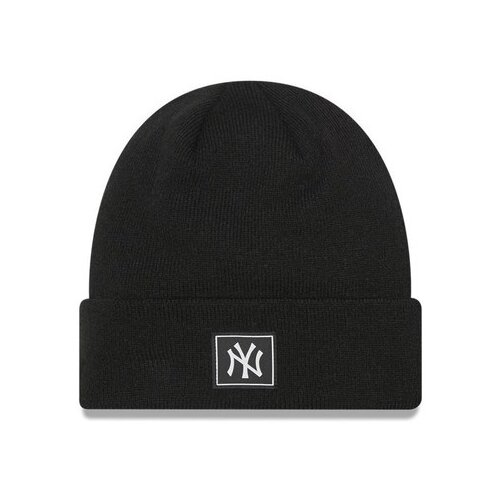 New Era Mlb Team Cuff Beanie Neyyan Crna Slike