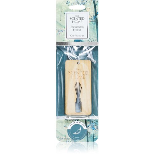 Ashleigh &amp;amp; Burwood London Enchanted Forest miris za auto 2 kom Slike