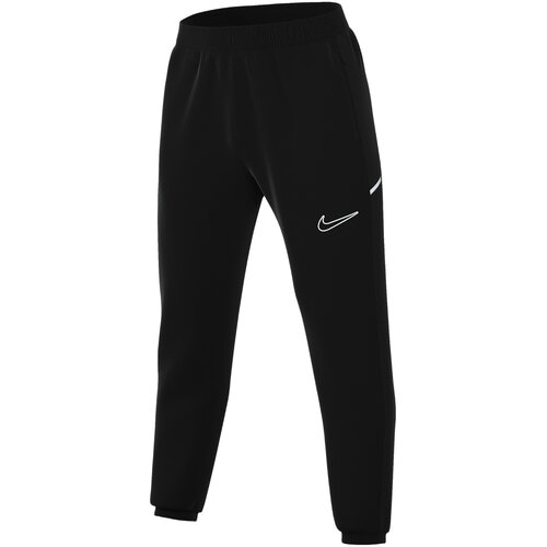 Nike &Scaron;portne hlače 'Academy 25' črna / bela Cene