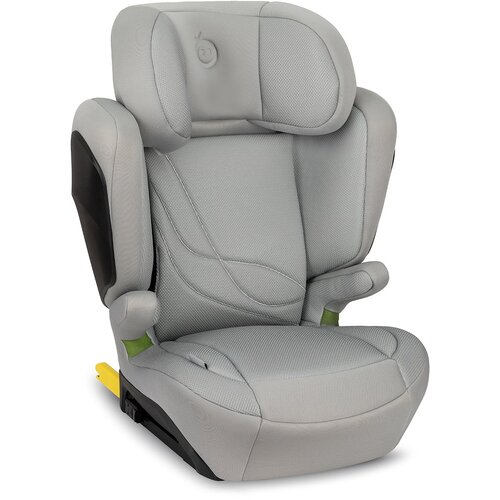  Autosjedalica MEI za djecu 100-150 cm s ISOFIX sustav pričvr&amp;scaron;ćivanja - siva Slike