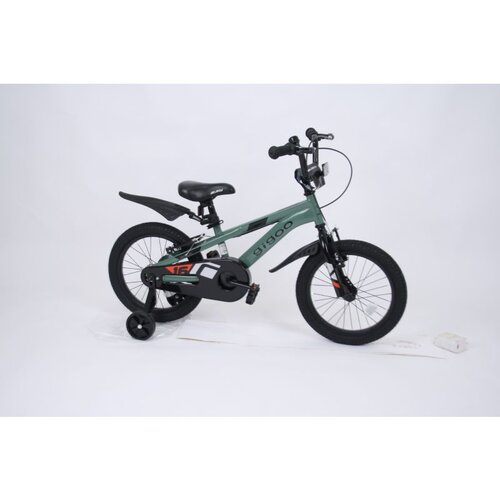 Gigoo Bicikl 16" cross green Cijene