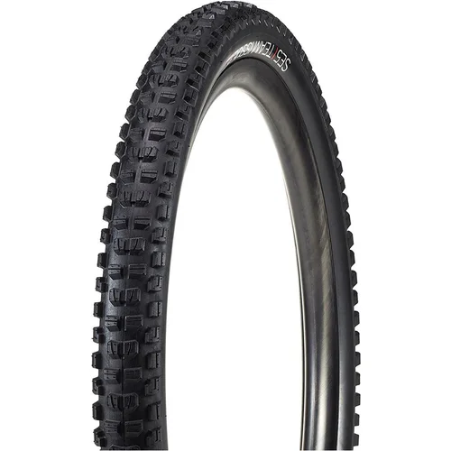  Guma Bontrager Se5 Team Issue Tlr Mtb, Black 27.5" x 2.5"