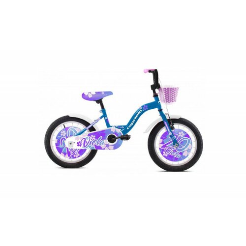 Capriolo Dečiji bicikl BMX 20" HT Viola Plavo ljubičasta 921133-20 Cene