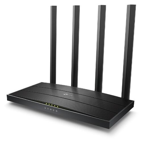 Tp-link Archer C6 bežični usmjerivač Brzi Ethernet Dvofrekvencijski (2,4 GHz / 5 GHz) Bijelo Cijene