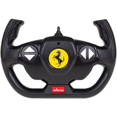  Licencirana formula na daljinsko upravljanje Ferrari F1 75 1:12 RASTAR - crvena Slike