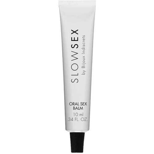 BijouxBijoux Indiscrets Slow Sex - hladilni balzam za ustno votlino (10ml) Cene
