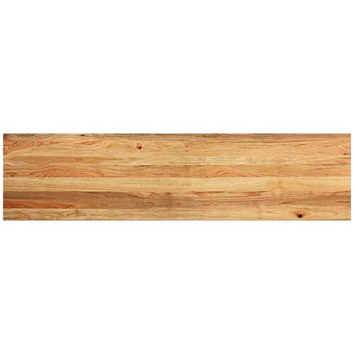  Prozorske klupice 2 kom svijetlosmeđe 160x40x2 cm masivne hrast Slike