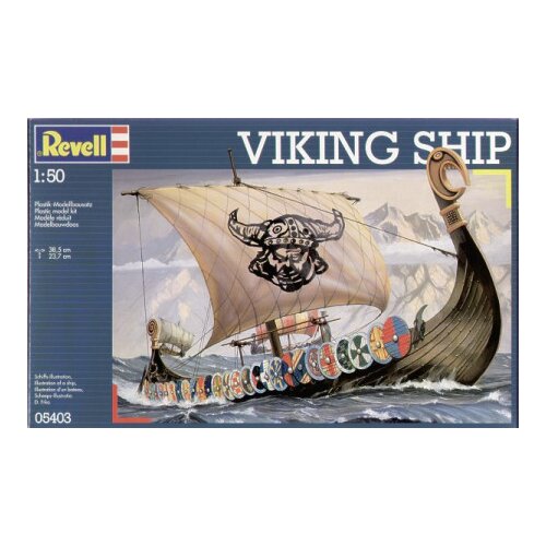 Revell maketa viking ship ( RV05403/130 ) Cene