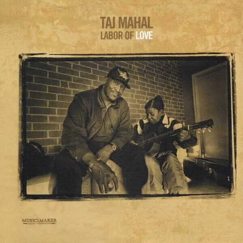 Taj Mahal - Labor of Love (2 LP) (200g)