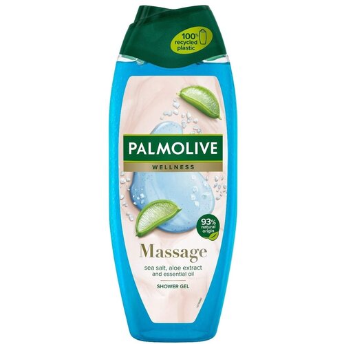 Palmolive Wellness Massage gel za prhanje 500 ml Cene