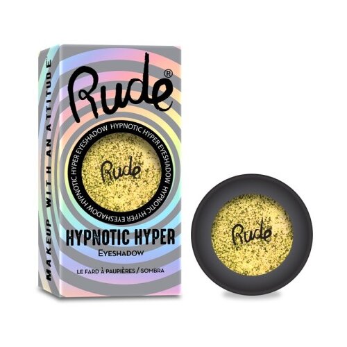Rude Cosmetics senka za oči hypnotic hyper Slike