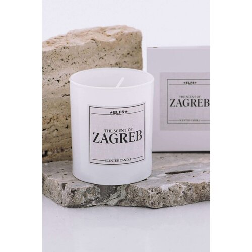 Elfs mirisna svijeća ZAGREB Slike