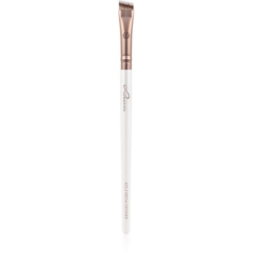 Luvia Cosmetics Elegance Brow Definer po&amp;scaron;evni čopič za obrvi 425 1 kos Slike