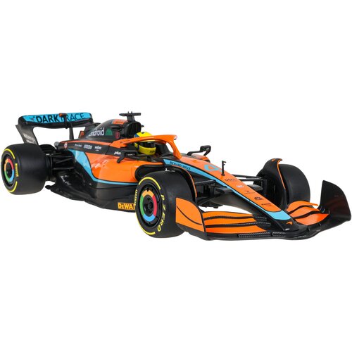  Licencirana formula na daljinsko upravljanje 1:12 McLaren F1 MCL36 RASTAR - narančasta Slike