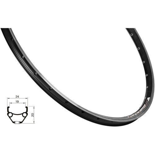  OBRUČ FORCE CLASIC DISC 622X1 36R Cijene