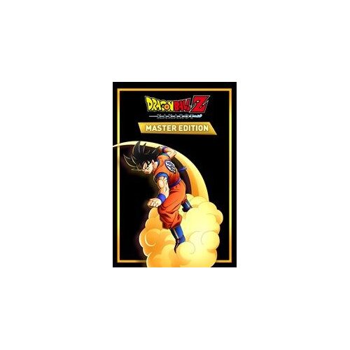 Steam dragon ball z : kakarot - master edition key (pc) europe Cene