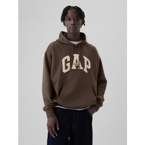 GAP Oversize sweatshirt with logo - Men's Slike