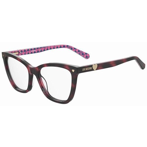 Love Moschino MOL593 HT8 ONE SIZE (54) Havana/Kristalna Cene