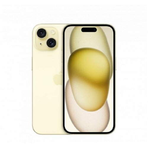 Apple iphone 15 512GB yellow (mtpf3sx/a) mobilni telefon Slike