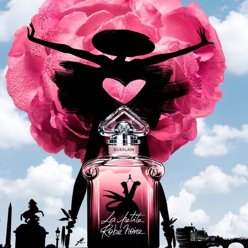 Guerlain La Petite Robe Noire Intense parfemska voda za žene 50 ml Slike