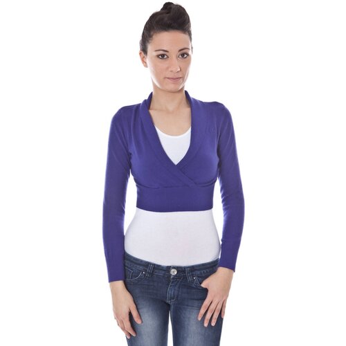 Datch SHRUG LONG SLEEVES PURPLE WOMAN Cijene