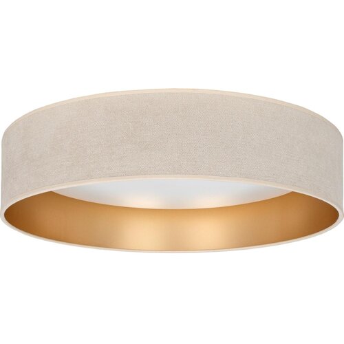  Brilagi-LED Plafonsko svetlo VELVET SIMPLE LED/36W/230V 3000K prečnik 55 cm krem./zlatna Cene