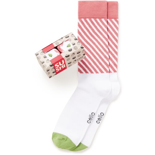 Celio Gift set of Sushi socks - Men&amp;#039;s Slike