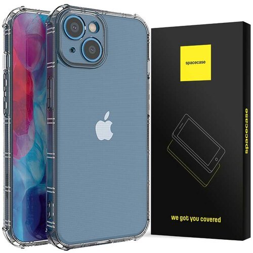 Spacecase OVITEK ANTI-SHOCK OVITEK ZA IPHONE 14 PLUS ZAŠČITNI, (21963696) Cene