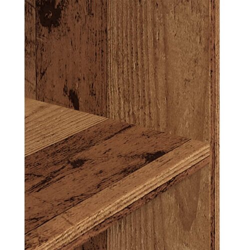  Stalak za akvarij Staro drvo 36x75x72,5 cm Konstruirano drvo Slike