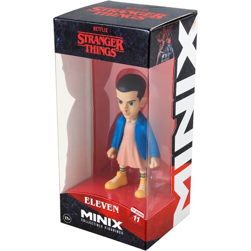 Stranger Things Eleven Minix zbirateljska figura 12cm Cene