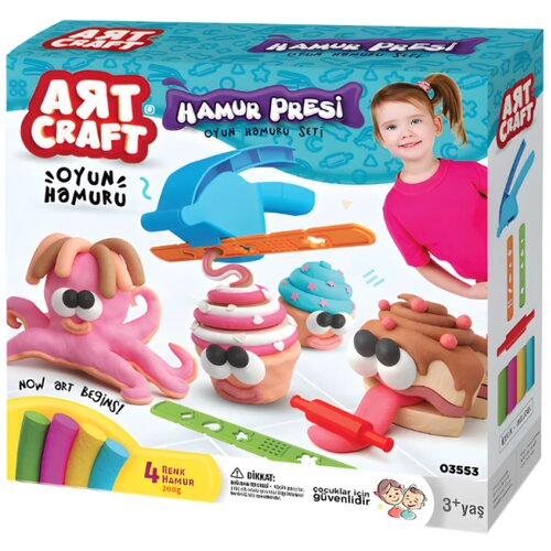 ART CRAFT ArtCraft testo - Presa za kolače 200g Cene