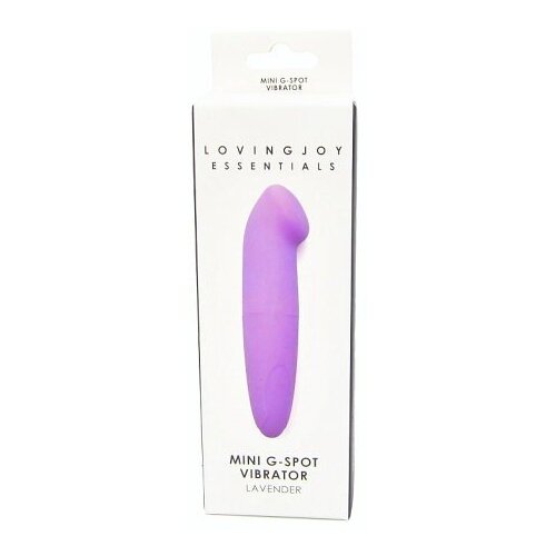Loving Joy mini vibrator mini lavender Cene