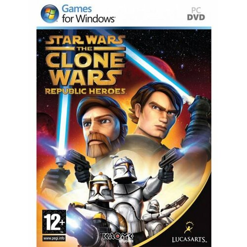 Lucas Arts PC igra Star Wars The Clone Wars - Republic Heroes Slike