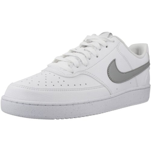 Nike Modne superge COURT VISION LO NN Bela Slike