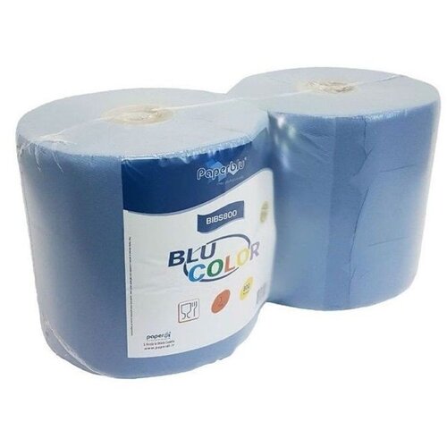 Paperblu Bobina Blu Color 800 papirni ubrus 3sl (2 rolni) Cene