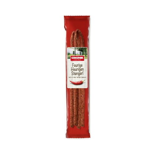 Stastnik Klobasice "Heurigenstangerl" - Pikant Cene