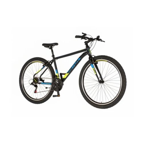 Visitor bicikl radiance 29&amp;quot; crno žuti Slike