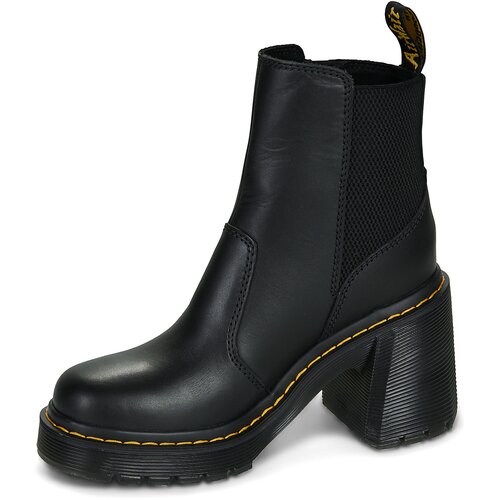 Dr. Martens CHESNEY ZIP ANKLE BOOT BLACK SENDAL Crna Slike