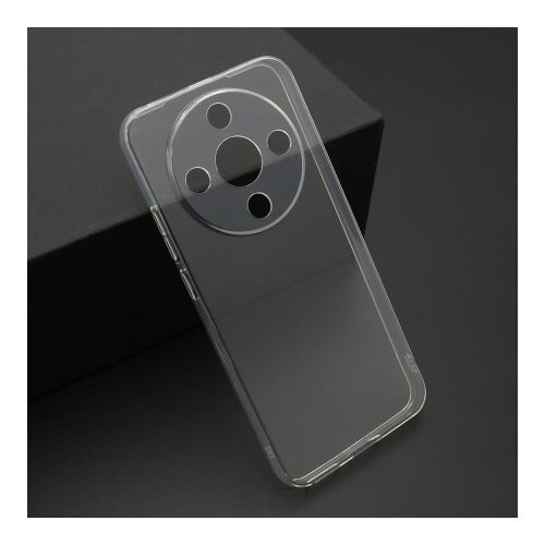 Futrola ultra tanki protect silikon za honor magic 8 lite providna (bela) ( F123130 ) Cene