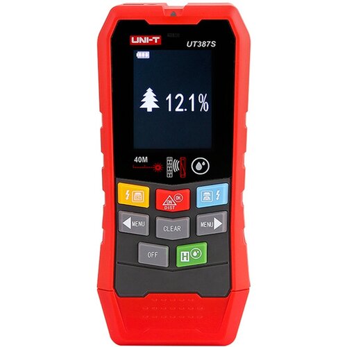 Uni-t ut387s stenski skener Slike