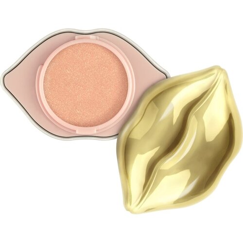 Catrice KISS & GLOW vlažilni balzam za ustnice z bleščicami odtenek C01 Lust For Love 6 g Cene