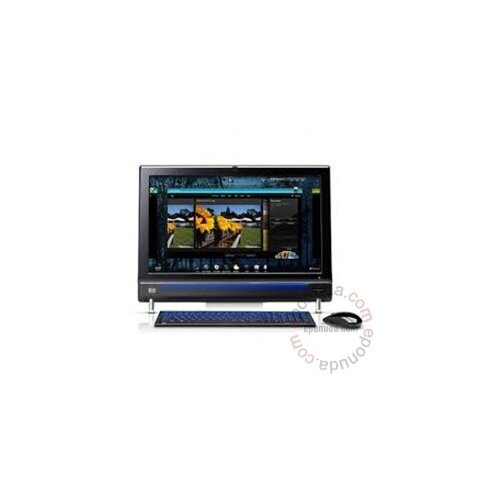 HP Desktop TouchSmart 600-1420ad AIO TS računar Slike