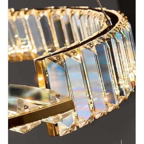 Toolight LED svijetiljka APP1528-CP60 GOLD Slike